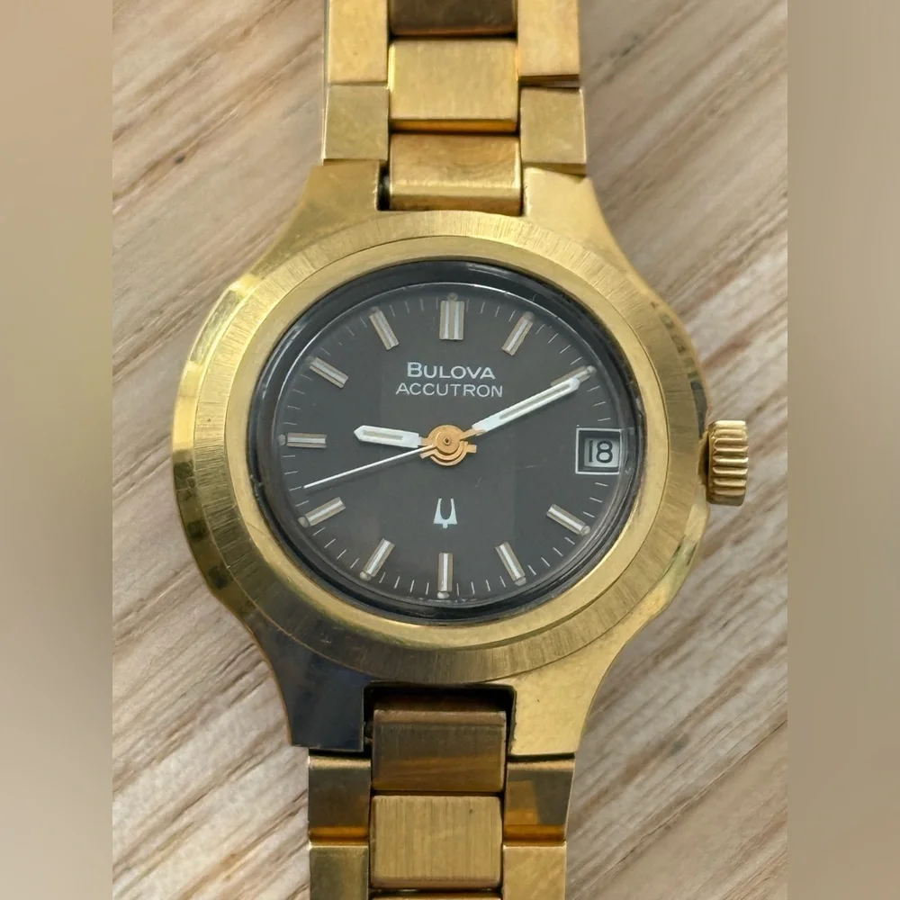 Bulova brand accutron